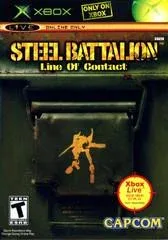 Background - Steel Battalion: Line Of Contact [Controller Bundle] - Xbox - Retrocharting