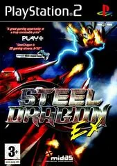Background - Steel Dragon EX - PlayStation 2 - Retrocharting