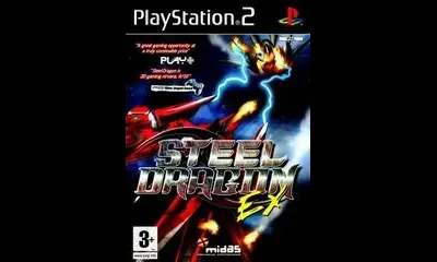 Steel Dragon EX