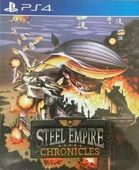 Background - Steel Empire Chronicles [Special Limited Edition] - Playstation 4 - Retrocharting