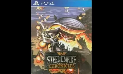 Steel Empire Chronicles [Special Limited Edition]
