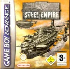 Background - Steel Empire - GameBoy Advance - Retrocharting