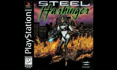 Steel Harbinger