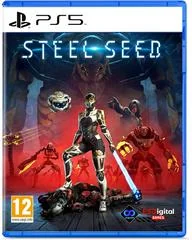 Background - Steel Seed - Playstation 5 - Retrocharting