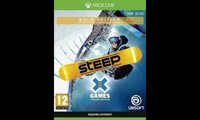 Steep Gold Edition