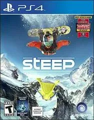 Steep [Promo Not For Resale]