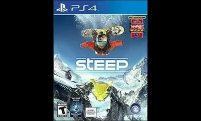 Steep [Promo Not For Resale]