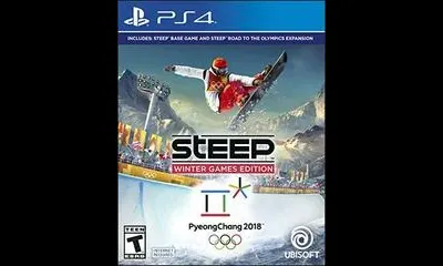 Steep Winter Games Edition