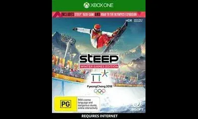 Steep Winter Games Edition