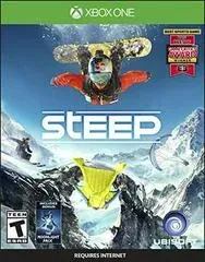 Background - Steep - PAL Xbox One - Retrocharting