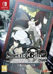 Background - Steins Gate Elite [Limited Edition] - Nintendo Switch - Retrocharting