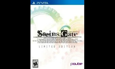 Steins Gate [Limited Edition]
