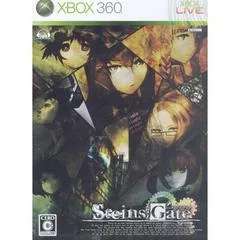 Background - Steins Gate - Xbox 360 - Retrocharting