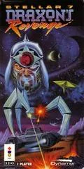 Background - Stellar 7: Draxon's Revenge - 3DO - Retrocharting
