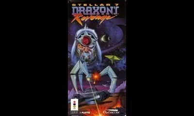 Stellar 7: Draxon's Revenge