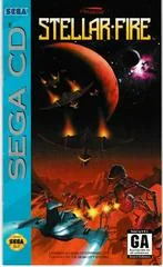 Background - Stellar Fire - Sega CD - Retrocharting