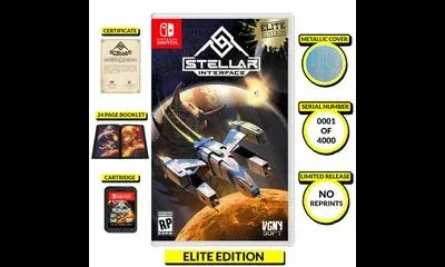 Stellar Interface [Elite Edition]