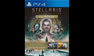 Stellaris: Console Edition