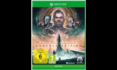 Stellaris: Console Edition