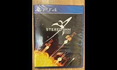Steredenn: Binary Stars