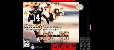 Sterling Sharpe: End 2 End