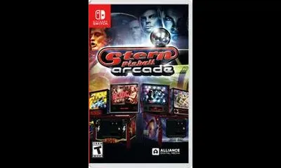 Stern Pinball Arcade
