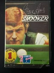 Background - Steve Davis Snooker - Commodore 64 - Retrocharting