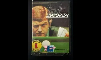 Steve Davis Snooker