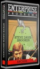 Background - Steve Davis Snooker [Enterprise Cassette] - ZX Spectrum - Retrocharting