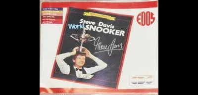 Steve Davis World Snooker
