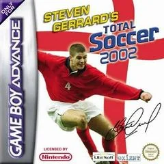 Background - Steven Gerrard S Total Soccer 2002 - GameBoy Advance - Retrocharting