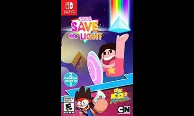 Steven Universe: Save The Light & OK KO Let's Play Heroes