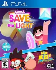 Background - Steven Universe: Save The Light & OK KO Let's Play Heroes - Playstation 4 - Retrocharting