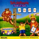 Background - Stickybear Family Fun - CD-i - Retrocharting