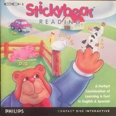 Background - Stickybear Reading - CD-i - Retrocharting