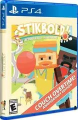 Background - Stikbold: A Dodge Ball Adventure - Playstation 4 - Retrocharting