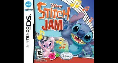 Stitch Jam