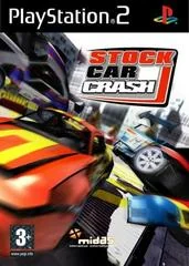 Background - Stock Car Crash - PlayStation 2 - Retrocharting