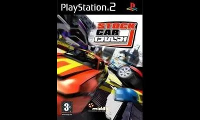 Stock Car Crash