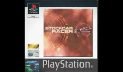 Stock Car Racer