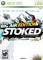 Background - Stoked Big Air Edition - Xbox 360 - Retrocharting