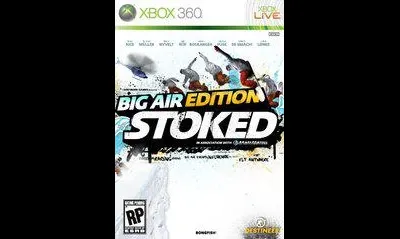 Stoked Big Air Edition