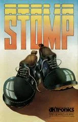 Background - Stomp - ZX Spectrum - Retrocharting