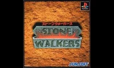 Stone Walkers