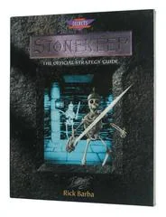 Background - Stonekeep [Prima] - Strategy Guide - Retrocharting