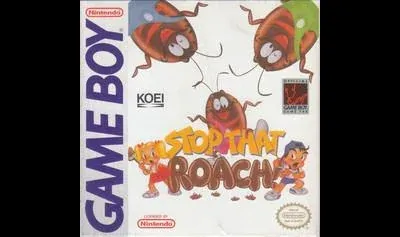 Stop That Roach