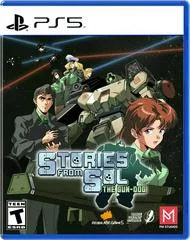 Background - Stories From Sol: The Gun-Dog - Playstation 5 - Retrocharting