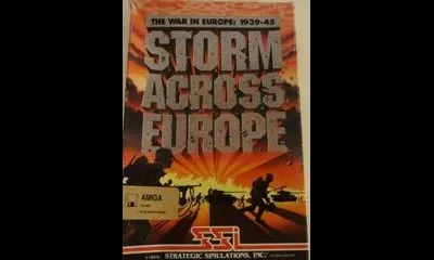 Storm Across Europe