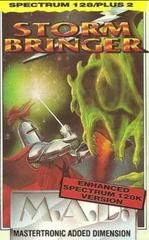 Background - Stormbringer 128 - ZX Spectrum - Retrocharting