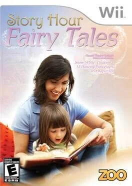 Background - Story Hour Fairy Tales - Wii - Retrocharting